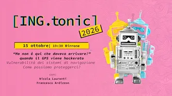 Ma non è qui che dovevo arrivare!