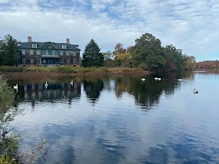 Clubhouse Tours: Family Program, $4 per person upon arrival