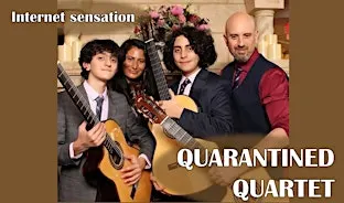 Quarantined Quartet