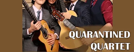 Quarantined Quartet