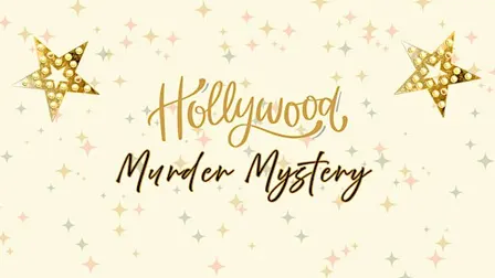Murder Mystery: Hollywood Scandal