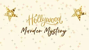 Murder Mystery: Hollywood Scandal