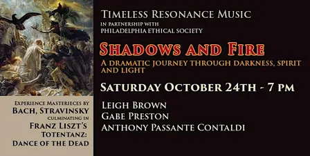 Shadows and Fire | A Dramatic Journey Through Darkness, Spirit and Light