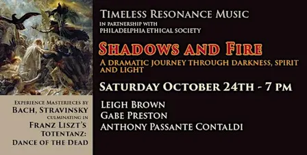 Shadows and Fire | A Dramatic Journey Through Darkness, Spirit and Light