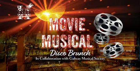 Movie Musical Disco Brunch @ HYDE Bar