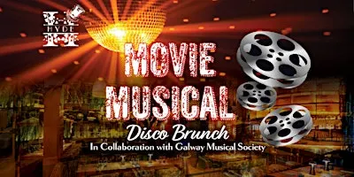 Movie Musical Disco Brunch @ HYDE Bar