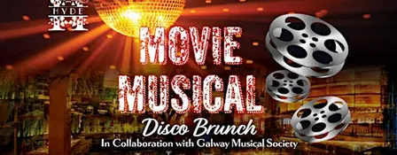 Movie Musical Disco Brunch @ HYDE Bar