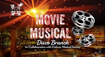 Movie Musical Disco Brunch @ HYDE Bar