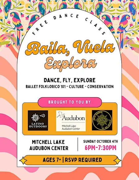 LO SATX | Baila, Vuela, Explora (Dance, Fly, Explore) #2