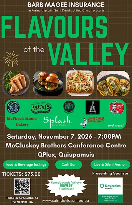 Flavours of the Valley