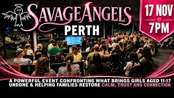 Savage Angels - PERTH