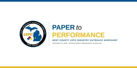 From Paper to Performance: Fall Industry Outreach Workshop