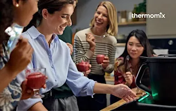 WIECZÓR Z THERMOMIXEM – MARGARITA & TACOS NIGHT!