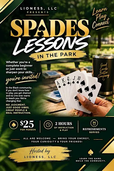 Learn to play Spades