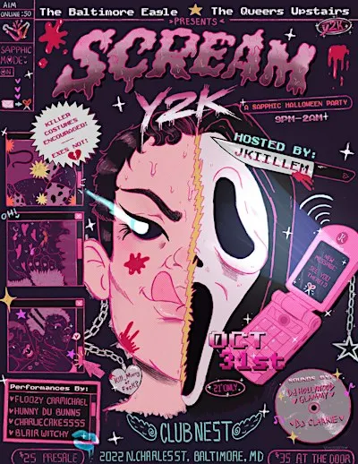 SCREAM