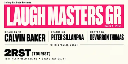 LAUGH MASTERS GR