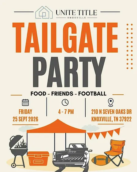 Unite Title Tailgate Party