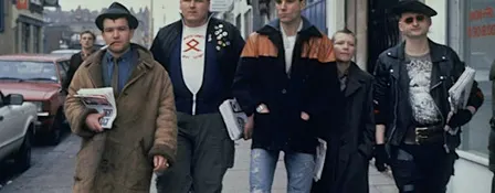 Baltic Cinema: My Beautiful Laundrette