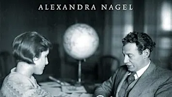 Lezing Alexandra Nagel 'Julius Spier'