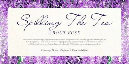 Spilling The Tea - About F.U.S.E.
