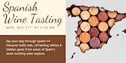Spanish Wine Tasting