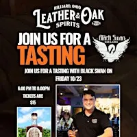 Leather & Oak Spirits - WhiskeyTasting