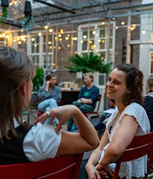 Waarom is kwetsbaarheid ongemakkelijk? - Amsterdam