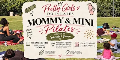 Pilates Mommy & Mini