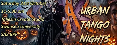 FREE Argentine Tango in a Day Course: Workshops and Practilonga Oct