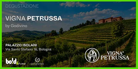 Degustazione vigna Petrussa by Godivino