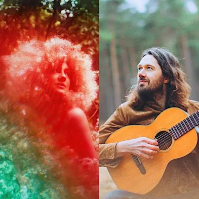 Fiona Bevan + Adam Beattie + Friends