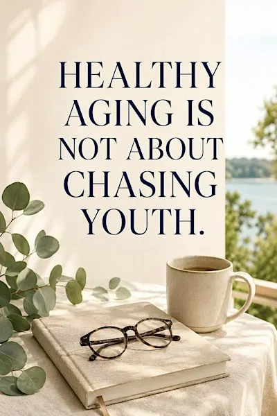 Healthy Aging Workshop: Start Now. Age well!