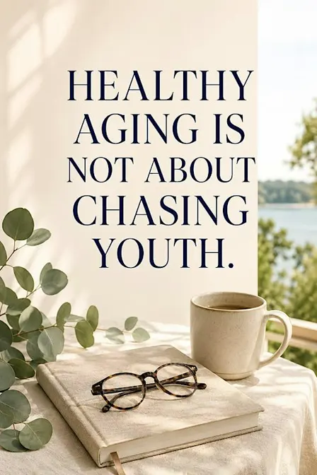Healthy Aging Workshop: Start Now. Age well!
