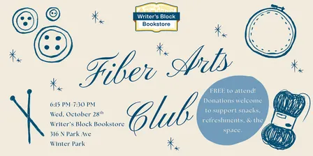 Winter Park Fiber Arts Club
