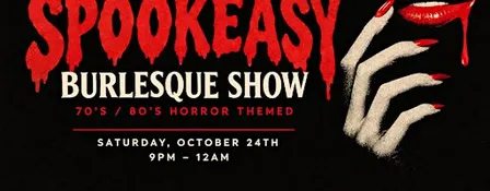 HiFi Spookeasy Burlesque Show Night 1