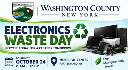 E-Waste Collection  Event
