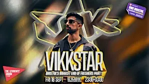 UWE Bristol Official Freshers | Vikkstar
