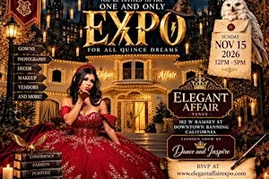 Quinceanera Expo