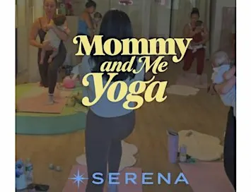 Mommy & Me Yoga