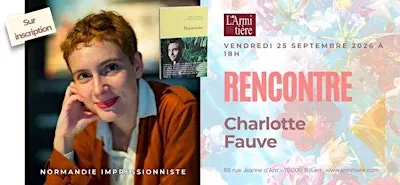 Rencontre avec Charlotte Fauve