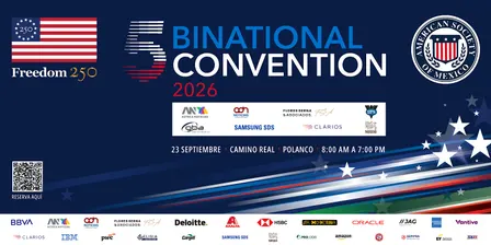 5ta Convención Binacional México–Estados Unidos