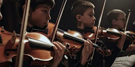 Concert - Evening Devotion, Eternal Rest - MOZART REQUIEM & Solemn Vespers