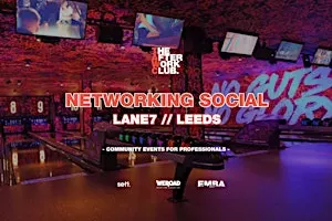 Networking Social - The After Work Club x Lane7 (Leeds)