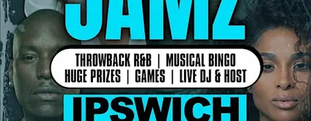 Bingo Jamz Ipswich | 24th Oct 2026