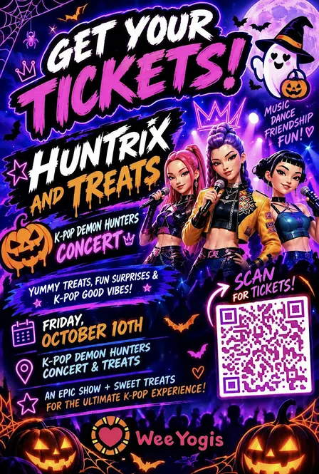 HunTRIX & TREATS