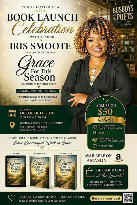 Grace For This Season