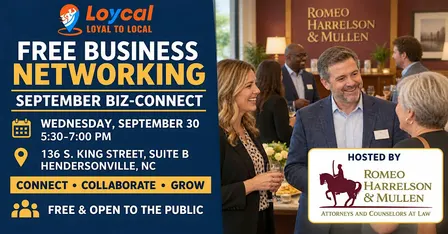 LOYCAL’s September Biz-Connect