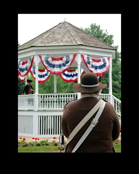 Hike through History-Adult program, $4 cash per adult upon arrival