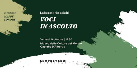 Voci in ascolto