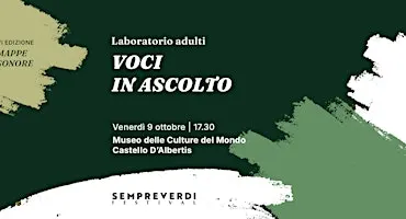 Voci in ascolto